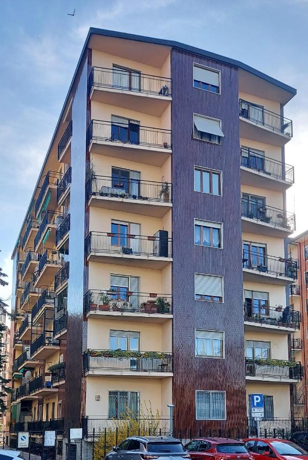 Lucky Flat, Un Momento Di Relax. Apartment มิลาน ภายนอก รูปภาพ