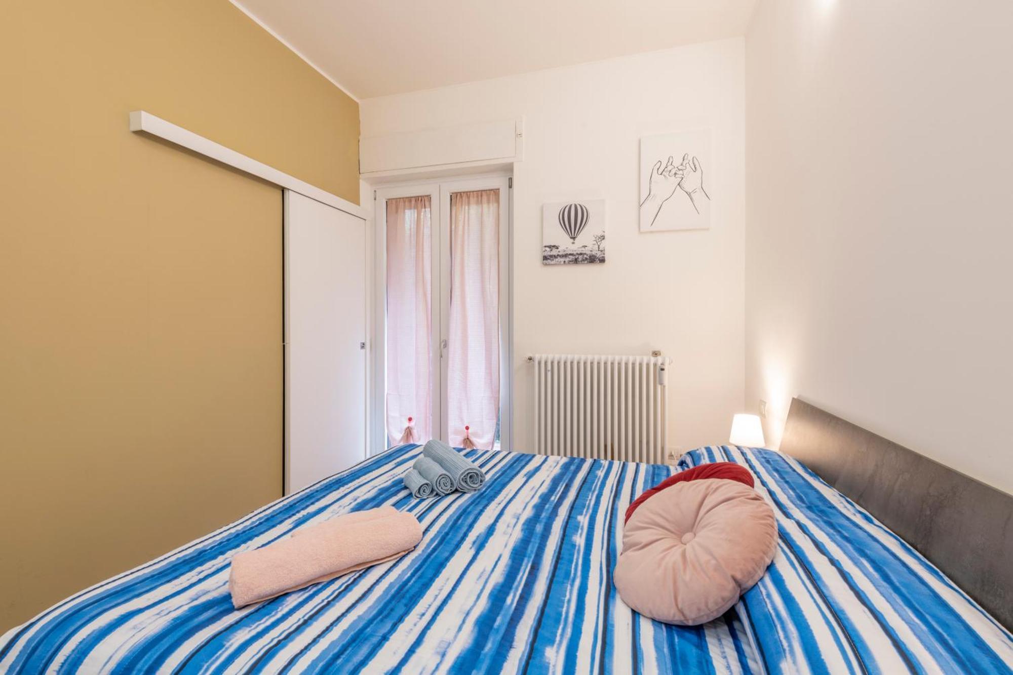 Lucky Flat, Un Momento Di Relax. Apartment มิลาน ภายนอก รูปภาพ