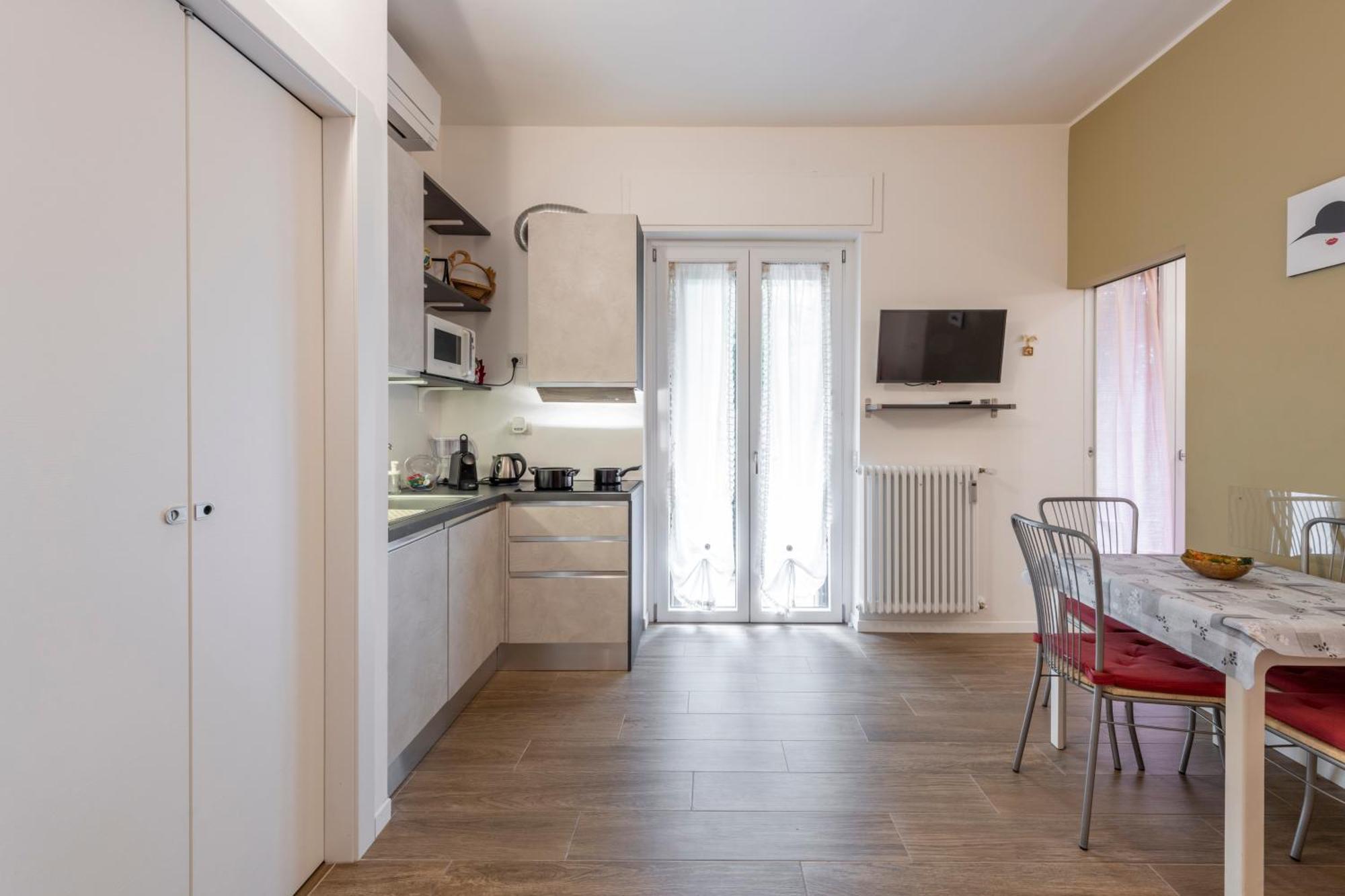 Lucky Flat, Un Momento Di Relax. Apartment มิลาน ภายนอก รูปภาพ