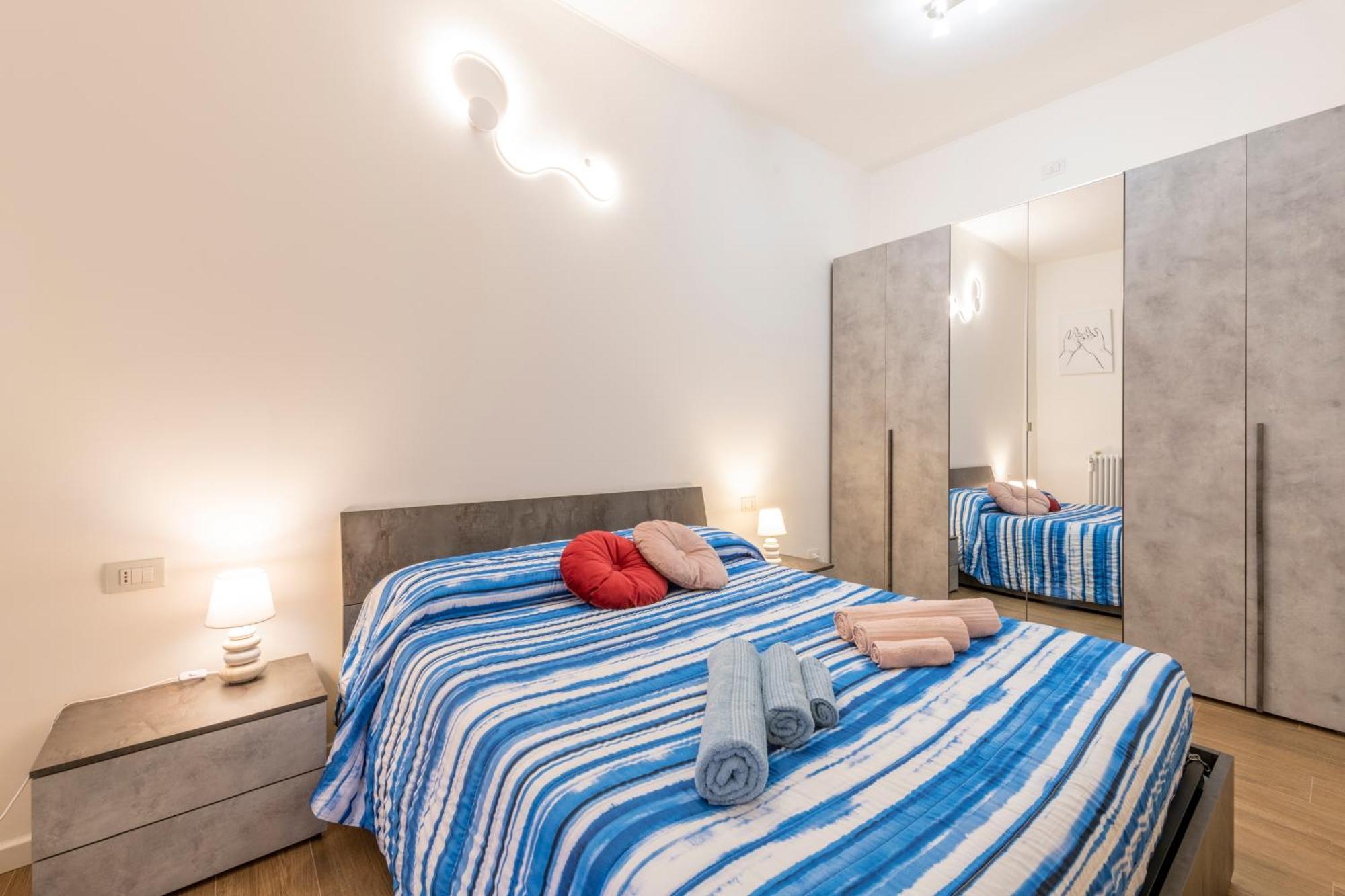 Lucky Flat, Un Momento Di Relax. Apartment มิลาน ภายนอก รูปภาพ