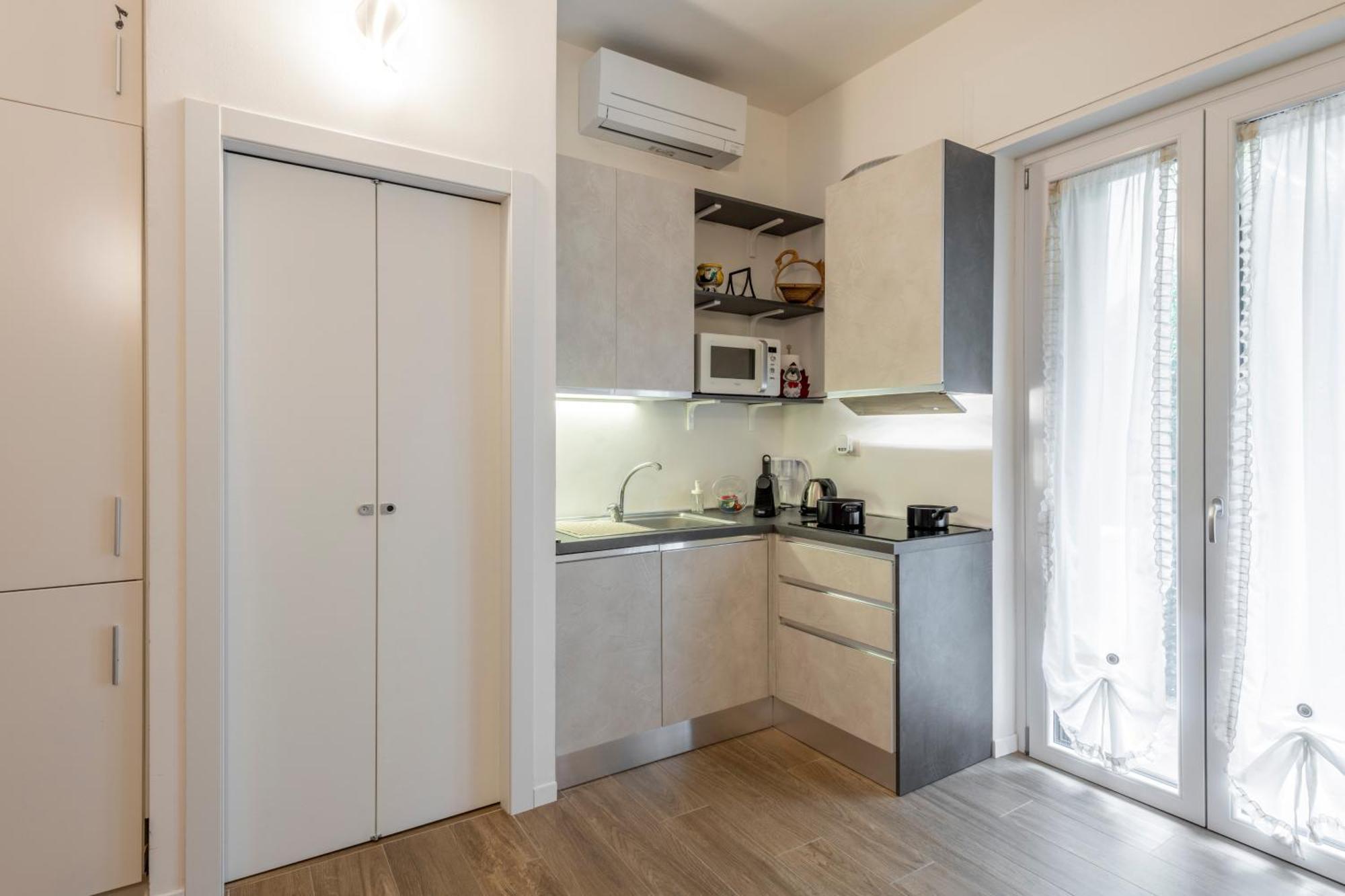 Lucky Flat, Un Momento Di Relax. Apartment มิลาน ภายนอก รูปภาพ