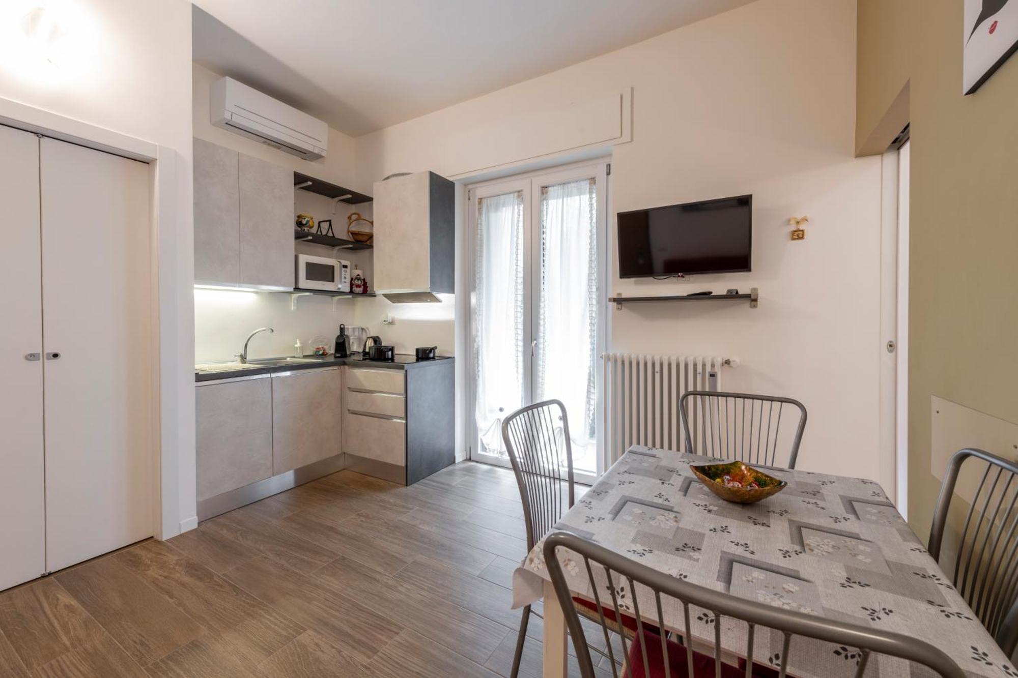 Lucky Flat, Un Momento Di Relax. Apartment มิลาน ภายนอก รูปภาพ