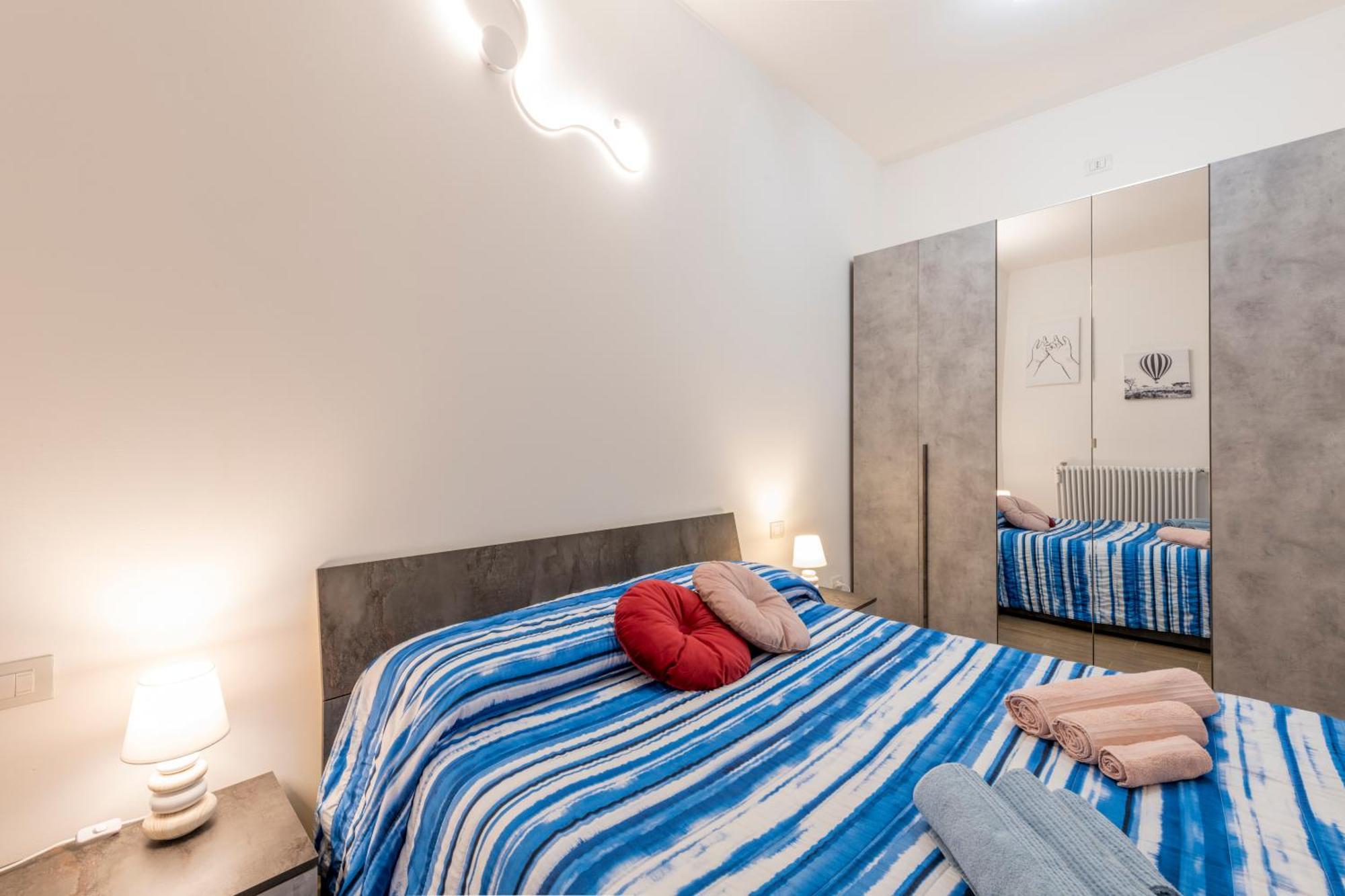 Lucky Flat, Un Momento Di Relax. Apartment มิลาน ภายนอก รูปภาพ