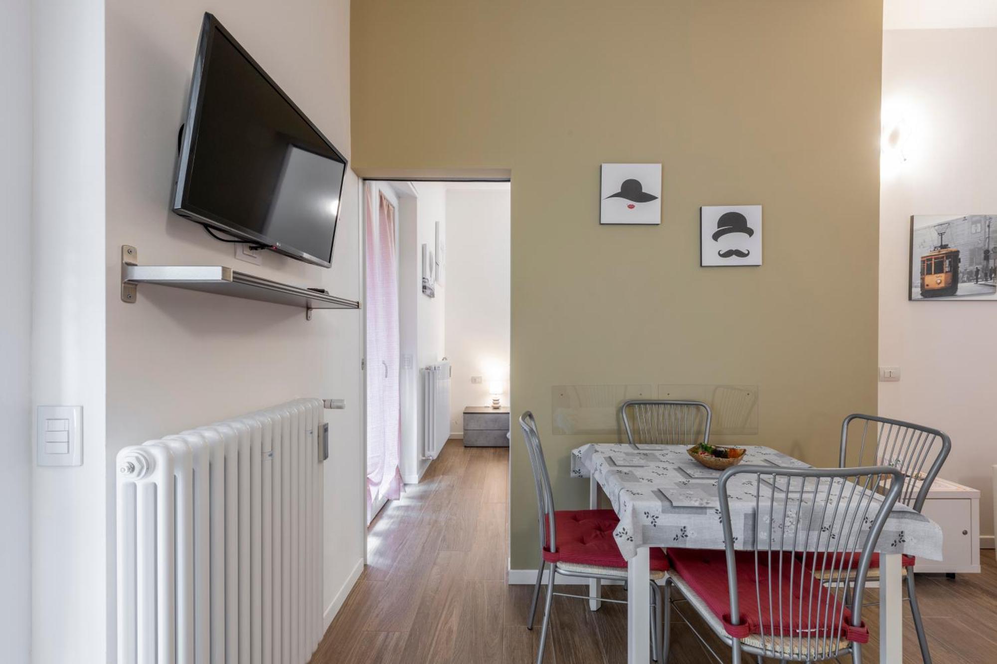 Lucky Flat, Un Momento Di Relax. Apartment มิลาน ภายนอก รูปภาพ