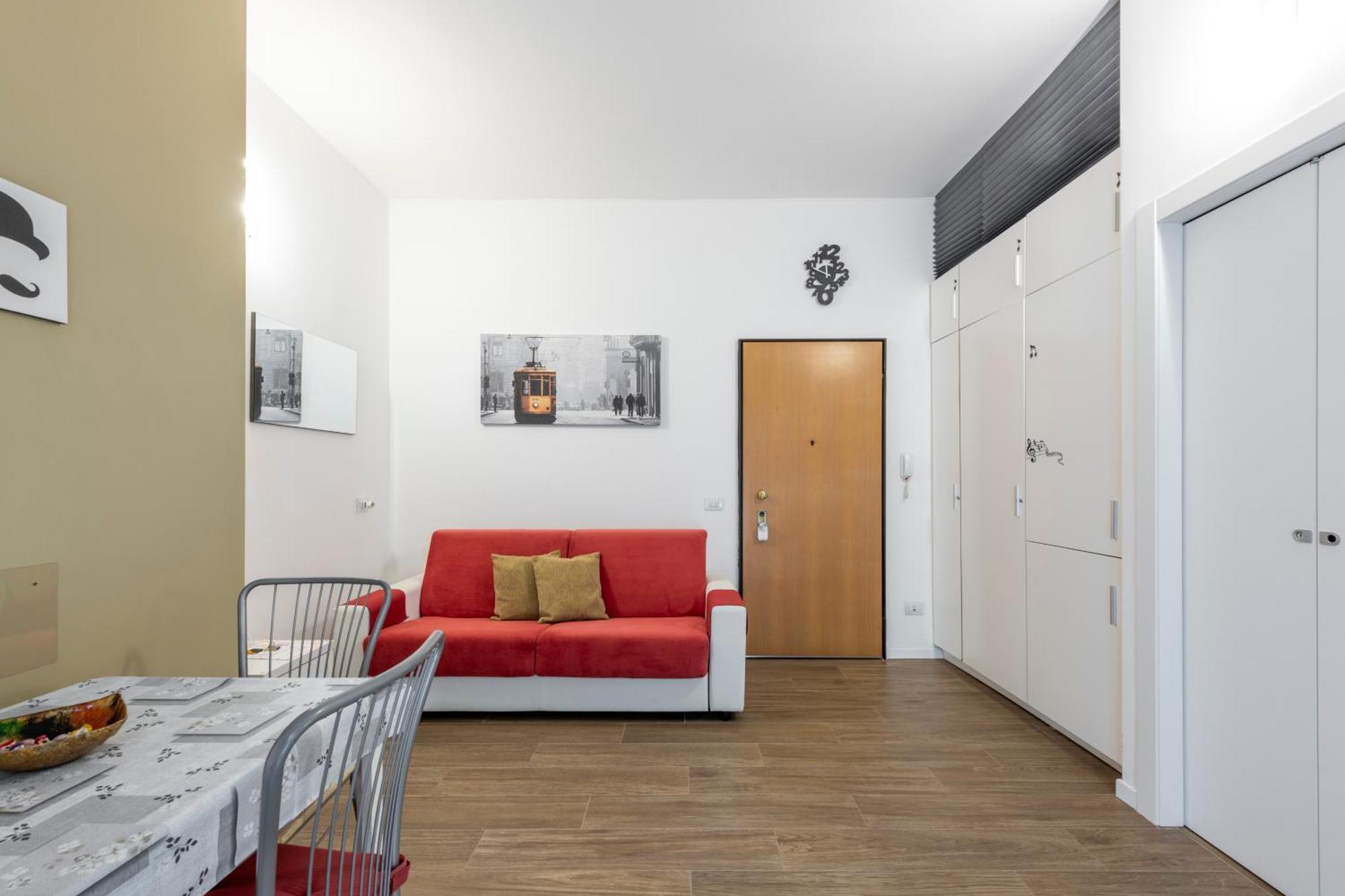 Lucky Flat, Un Momento Di Relax. Apartment มิลาน ภายนอก รูปภาพ