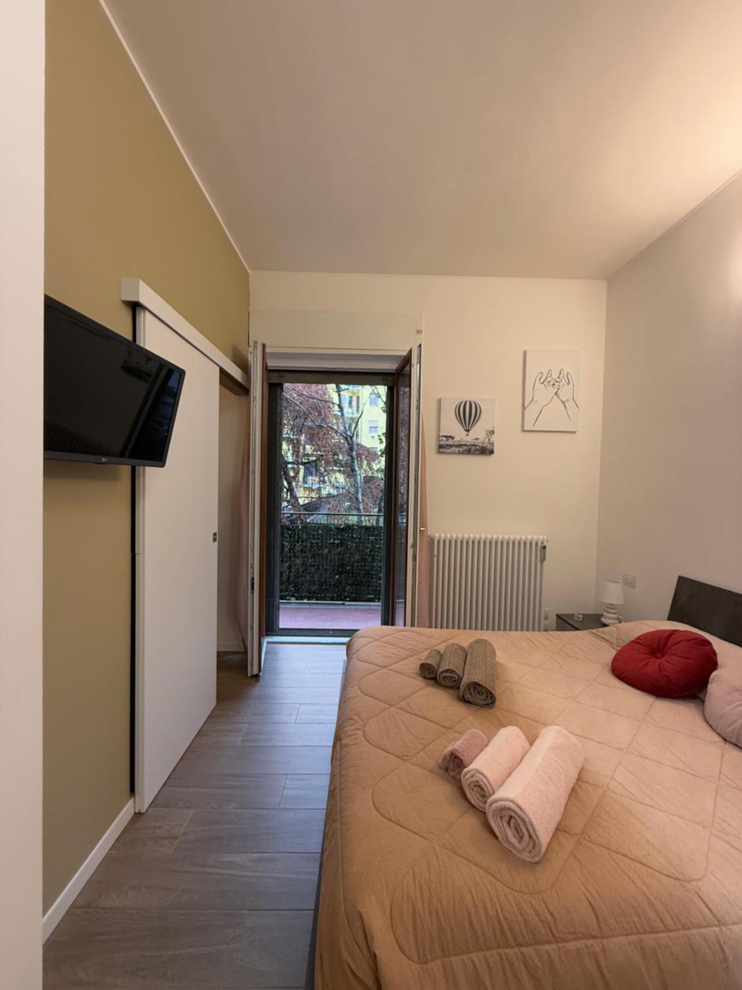 Lucky Flat, Un Momento Di Relax. Apartment มิลาน ภายนอก รูปภาพ