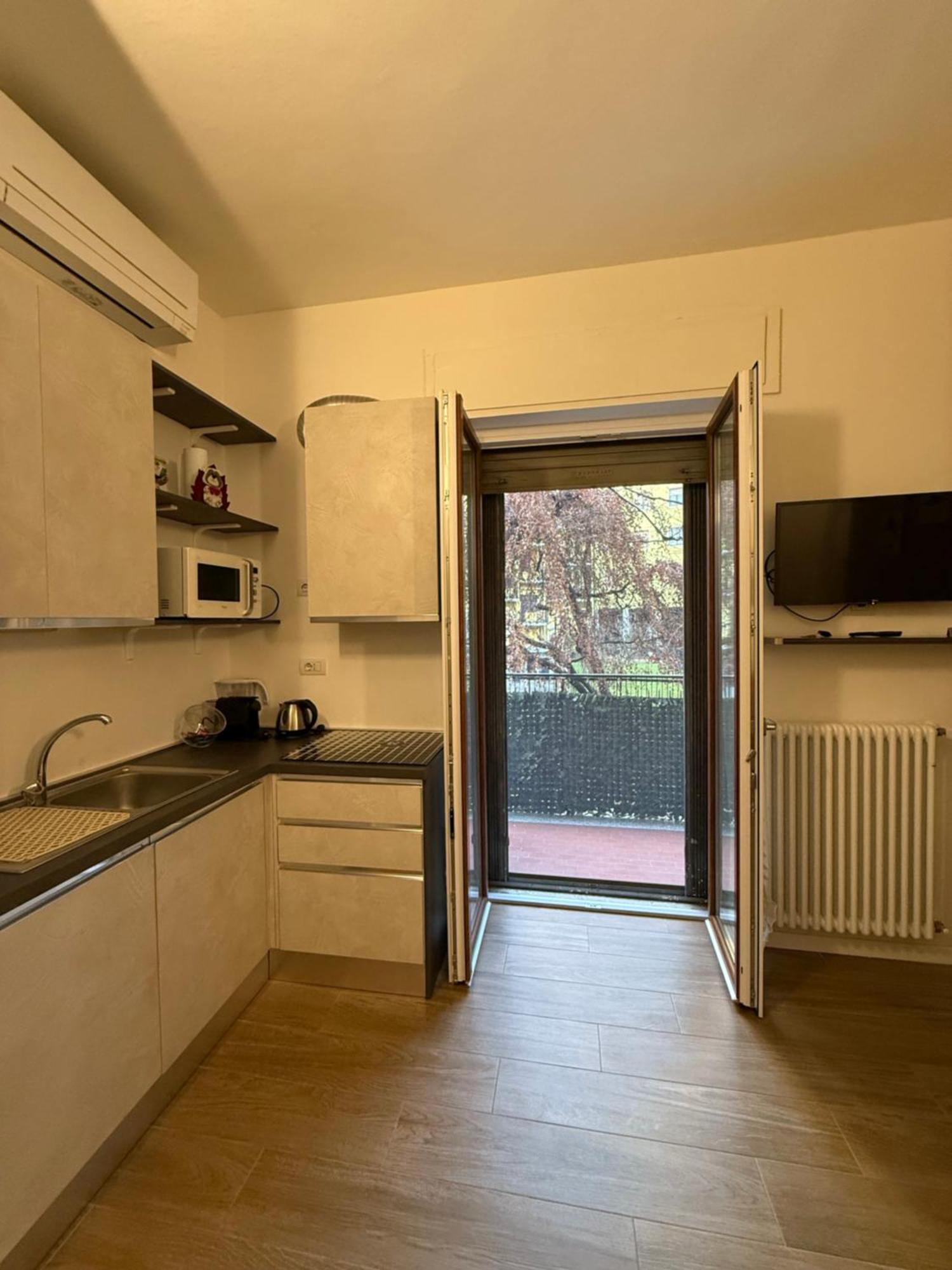 Lucky Flat, Un Momento Di Relax. Apartment มิลาน ภายนอก รูปภาพ